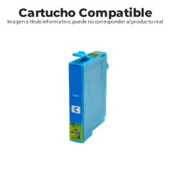 CARTUCHO COMPATIBLE CON HP 903XL T6M03AE CIAN