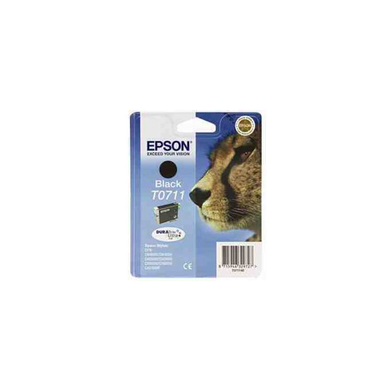 CARTUCHO EPSON STYLUS D78-DX4000-4050-5000 NEGRO