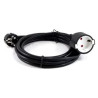 CABLE 3GO PROLONGADOR DE ALIMENTACION 3M