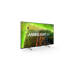 TELEVISION 65" PHILIPS 65PUS8118 4K U HDR+ SMART TV AMBILI