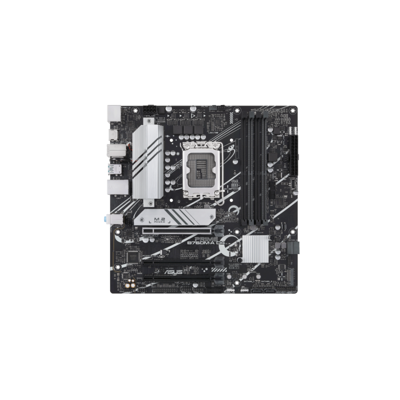 PLACA BASE 1700 ASUS PRIME B760M-A D4 CSM MATX