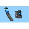 TELEFONO MOVIL SPC JASPER 2 4G NEGRO