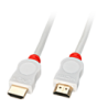 LINDY CABLE HDMI HIGHSPEED BLANCO, 2M