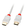 LINDY CABLE HDMI HIGHSPEED BLANCO, 2M