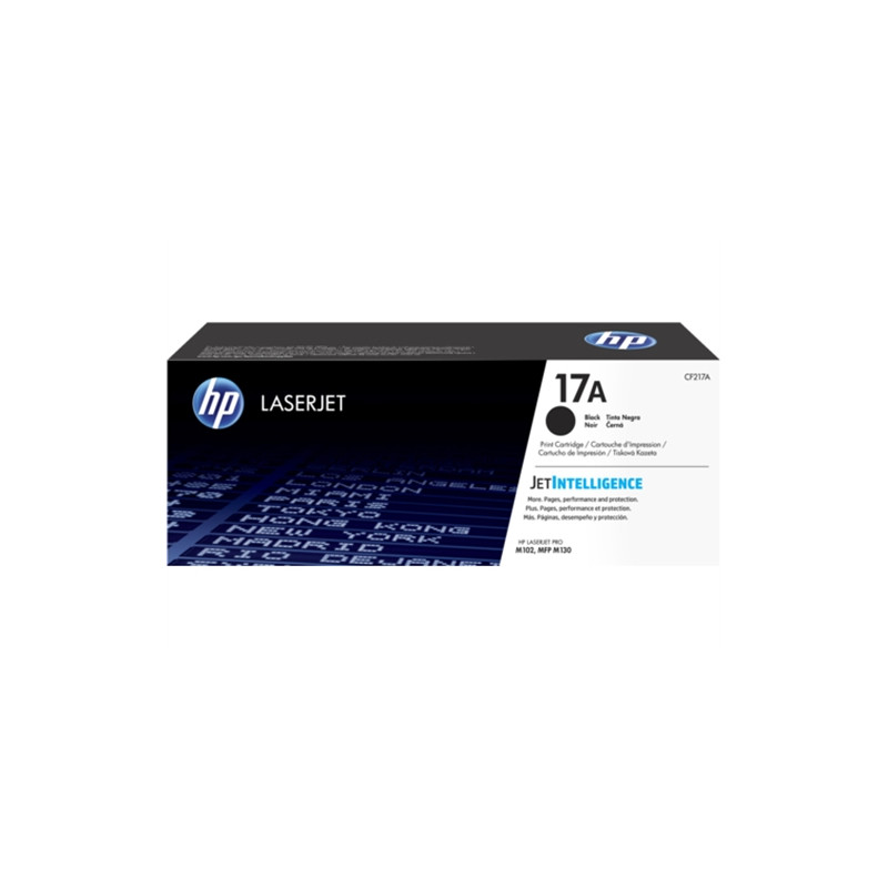 HP HP LaserJet Pro M102/M104/MFP M130/M132 Toner Negro