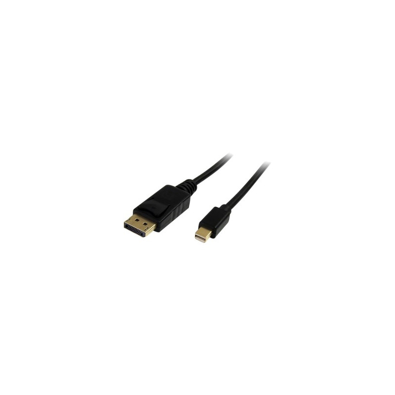 STARTECH CABLE MINIDISPLAYPORT-DISPLAYPORT M-M 2M