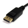 STARTECH CABLE MINIDISPLAYPORT-DISPLAYPORT M-M 2M