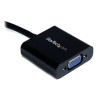 STARTECH ADAPTADOR CONVERSOR VIDEO HDMI A VGA HD15