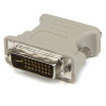 STARTECH ADAPTADOR CONVERSOR DVI-I A VGA