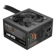 FUENTE ALIMENTACIÓN 600W SHARKOON SHP BRONZE 80+