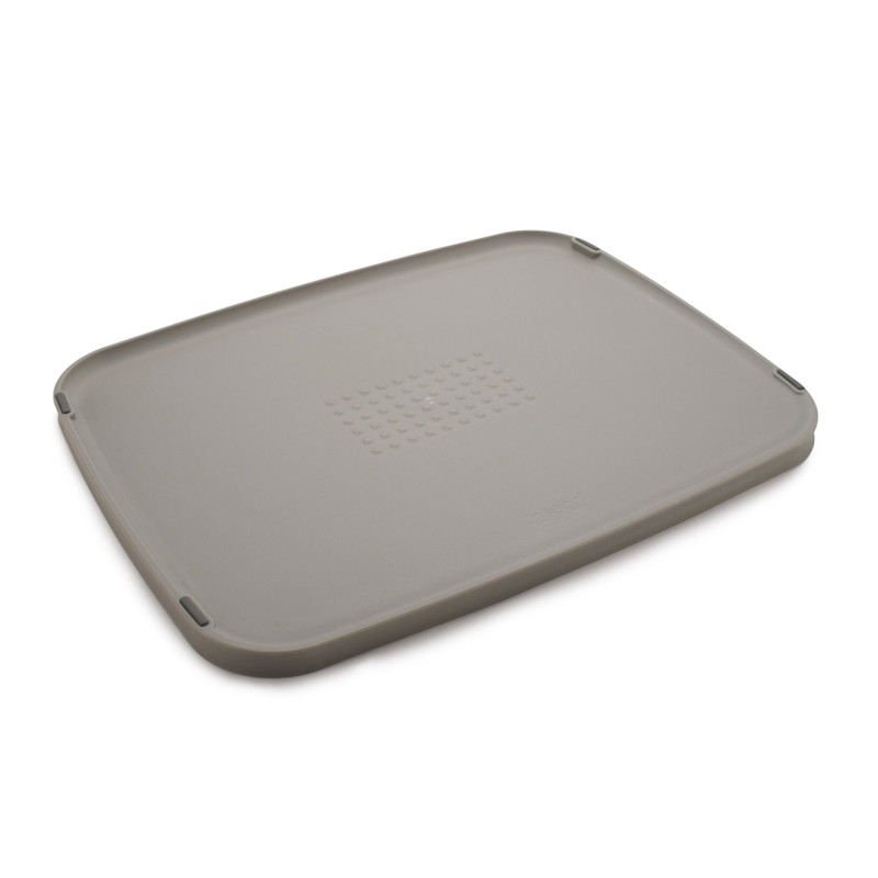 JOSEPH JOSEPH DUO TABLA DE CORTAR DOBLE CARA GRIS