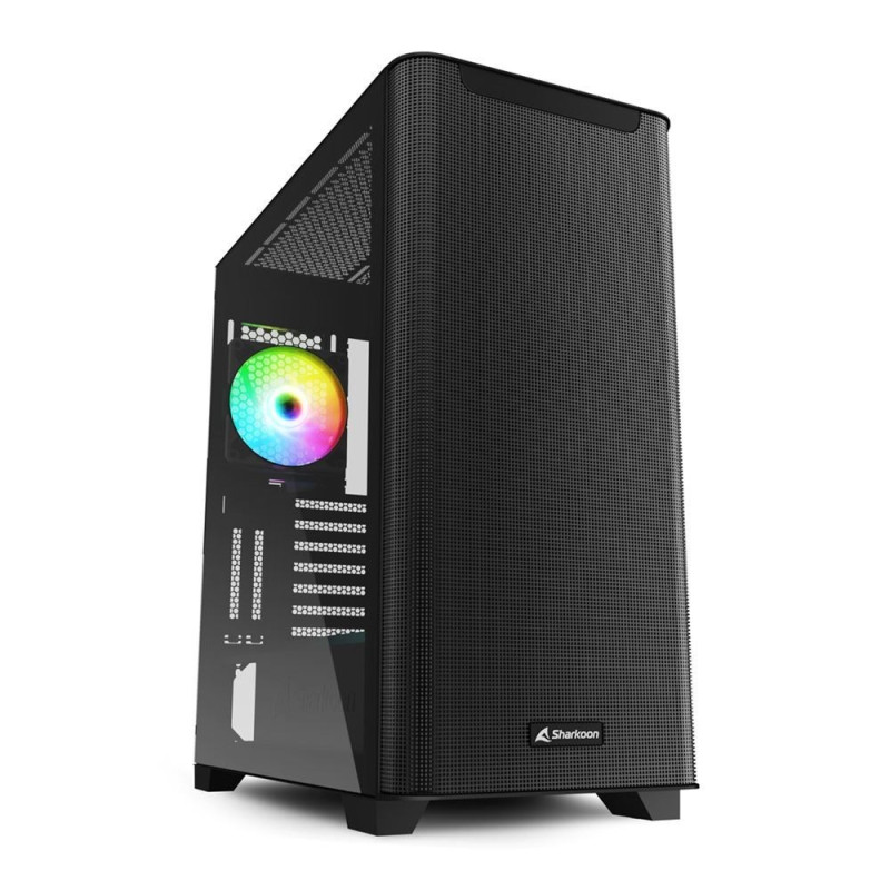 CAJA ATX SHARKOON M30 RGB