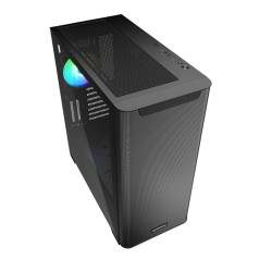 CAJA ATX SHARKOON M30 RGB