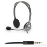 Logitech Stereo H111 - auricular - Diadema