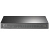 TP-LINK TL-SG1210P Switch de escritorio Gigabit de 10 puertos con PoE + de 8 puertos