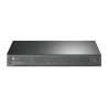 TP-LINK TL-SG2008P Switchr inteligente JetStream Gigabit de 8 puertos con 4 puertos PoE+ (62W) Omada