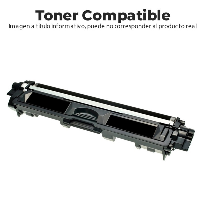 TONER COMPATIBLE HP 205A XL NEGRO 3200 PG