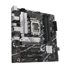 PLACA BASE 1700 ASUS PRIME B760M-A D4 CSM MATX