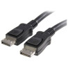 STARTECH CABLE DISPLAYPORT-DISPLAYPORT M-M 1.8M