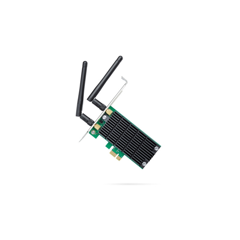 Tarjeta de Red Inalmbrica-PCI Express TP-Link Archer T4E/ 1200Mbps/ 2.4/5GHz