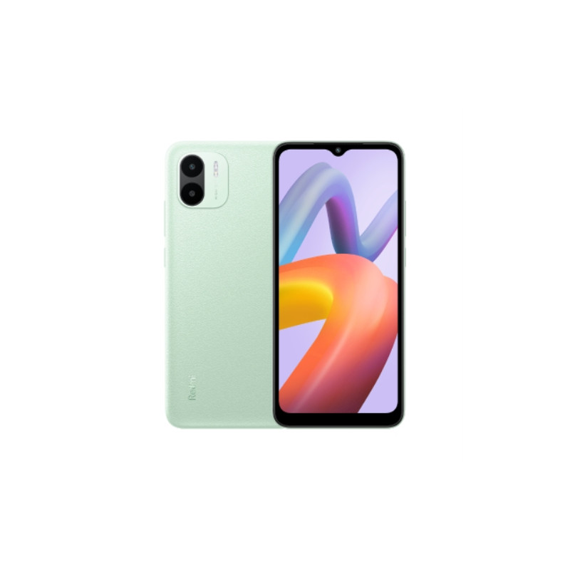 Xiaomi - Smartphone Redmi A2 - 6.52" - 3/64GB - Verde Claro