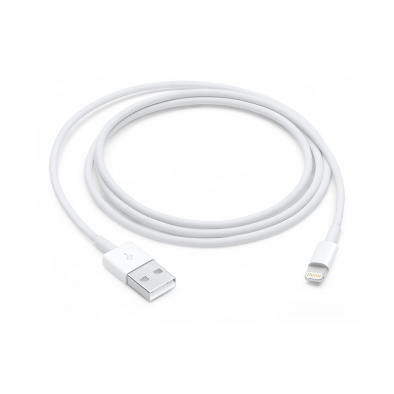 CABLE APPLE LIGHTNING - USB ORIGINAL