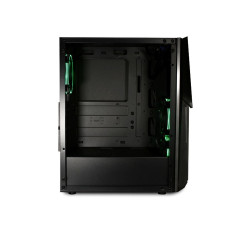 CAJA ATX DROXIO GAMING BURNER CRIST TEMPLAD RGB