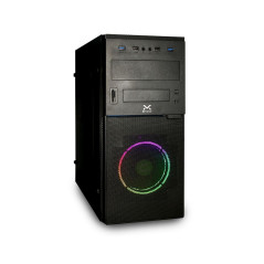 CAJA ATX DROXIO GAMING IRATI LAT.METACRILATO RGB