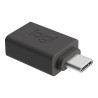 ADAPTADOR LOGITECH USB-A A USB-C 2.0