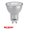 LED DICROICA ROBLAN SMD-5W-GU10-580LM-3000K-CA-60