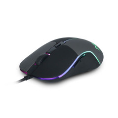 RATON DROXIO GAMING BRAVE 6400DPI RGB