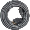 CABLE 3GO VGA M-H 10M CON FERRITAS