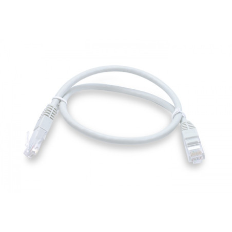 CABLE 3GO RJ45 LATIGUILLO 1M CAT.5+