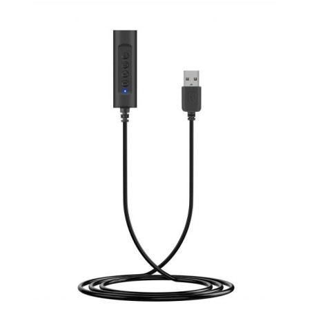 ADAPTADOR AUDIO USB CABLE EQUIP