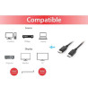 CABLE EQUIP DISPLAYPORT A DISPLAYPORT 1.2 5M