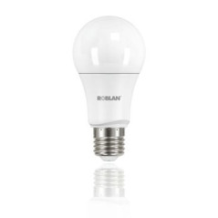 LED BOMBILLA ROBLAN 9W-E27-1030LM-3000K-CALID-200