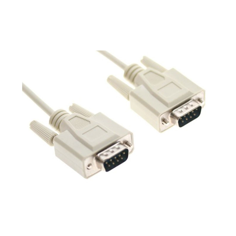 PG CABLE DB9 M A DB9 M 2M