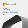 MICROSOFT OFFICE ESD HOME & BUSINESS 1PC 2021