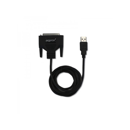 ADAPTADOR APPROX USB A PARALELO