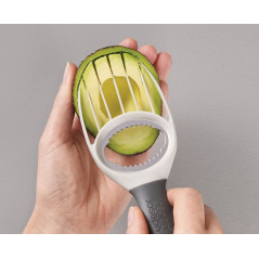 JOSEPH JOSEPH DUO UTENSILIO PARA AGUACATE 3 EN 1