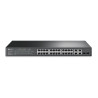 SWITCH TP-LINK SMB 24P 10-100 POE + 4P GBIT+ 2SFP