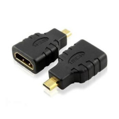 ADAPTADOR 3GO HDMI-H A MICRO-HDMI-M