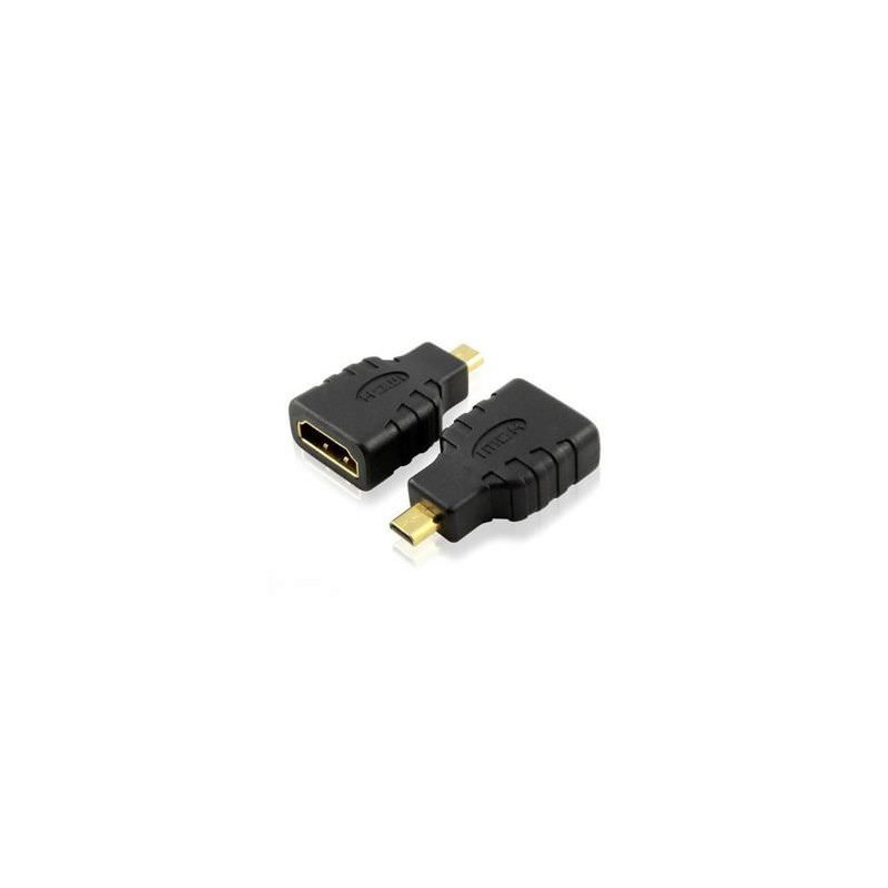 ADAPTADOR 3GO HDMI-H A MICRO-HDMI-M