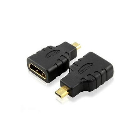 ADAPTADOR 3GO HDMI-H A MICRO-HDMI-M