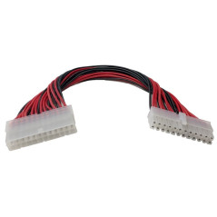 ADAPTADOR PROLONGADOR 24PIN ATX 30CM