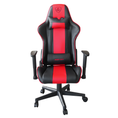 SILLA GAMER KEEP OUT XSPRO RACING ROJA