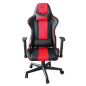 SILLA GAMER KEEP OUT XSPRO RACING ROJA