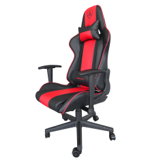 SILLA GAMER KEEP OUT XSPRO RACING ROJA