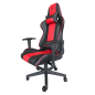 SILLA GAMER KEEP OUT XSPRO RACING ROJA