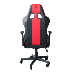 SILLA GAMER KEEP OUT XSPRO RACING ROJA